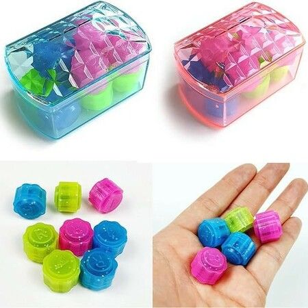 Gonggi Konggi Nori 10pcs Set Korean Jacks Stone Game