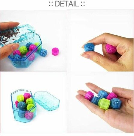 Gonggi Konggi Nori 10pcs Set Korean Jacks Stone Game