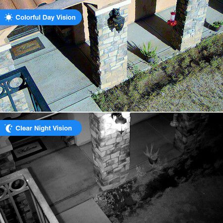 4K 8CH H.265 PoE Surveillance CCTV Security Camera System with intelligent Detection, Audio input and Output