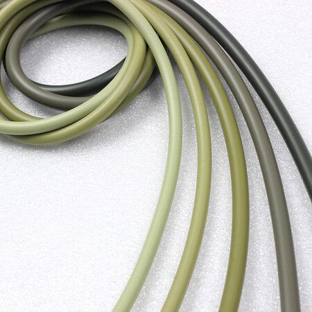 11 Pcs/Set TPE Resistance Bands Man Woman Fitness Training Belt Yoga Pull Rope Gym Equipment Elastic Tube Rubber Band