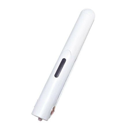 2 in 1 Hair Straightener and Curler,Portable Travel Wireless USB Rechargeable Mini Straightener,Anti-Scald 3-Level Adjust Temp,White