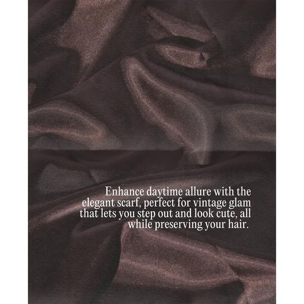 Little Velvet Overnight Curls Blowout 3 Rods Heatless Hair Curler to Sleep in Satin Heatless Curls No Heat Hair Rollers Wine Red