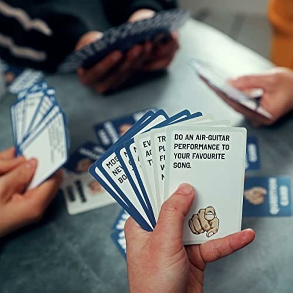 Name Shame Drinking Card Games For Party Card Games For Friends And Family,Party Games For Game Night