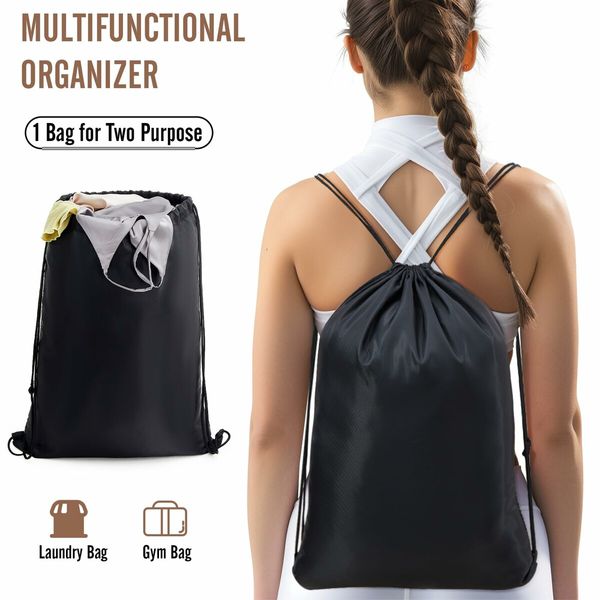 8 Set Packing Cubes Suitcase Essentials Organizer Bags Set for Luggage Road Trip Travel Accessories in 4 Sizes-Black