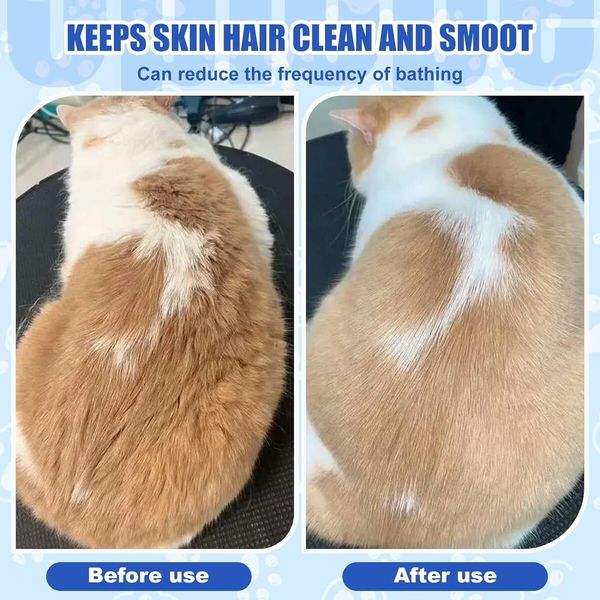 Cat Steam Brush for Shedding,3 in 1 Steam Cat Brush,Steam Brush for Cats and Dogs,Pet Steam Brush Hair Cleaning Water Steamy Brush,SPA Grooming Brush