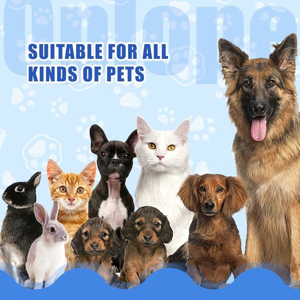 Cat Steam Brush for Shedding,3 in 1 Steam Cat Brush,Steam Brush for Cats and Dogs,Pet Steam Brush Hair Cleaning Water Steamy Brush,SPA Grooming Brush