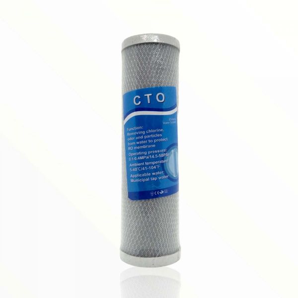 6 Stage RO Water Filter Cartridge Replacement Pack Reverse Osmosis Home System