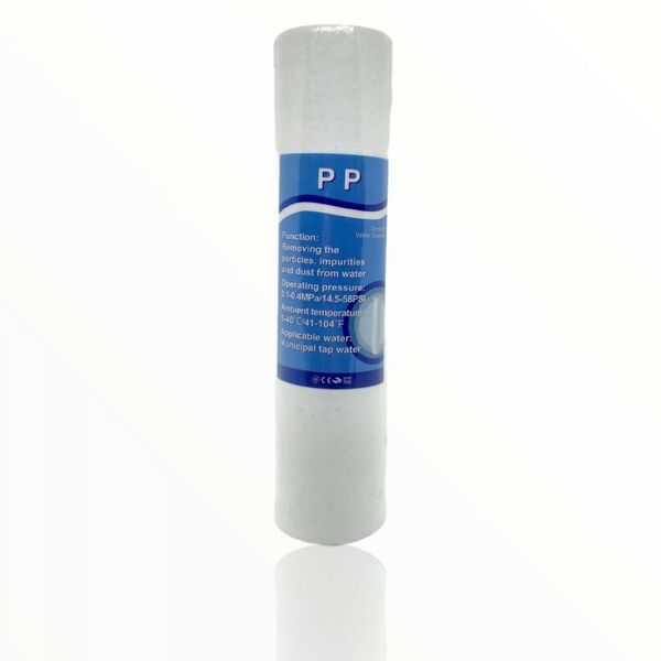 6 Stage RO Water Filter Cartridge Replacement Pack Reverse Osmosis Home System