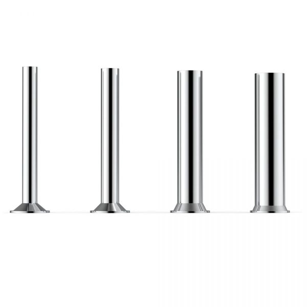 5L Manual Vertical Sausage Filler - Stainless Stuffer Meat Press Machine