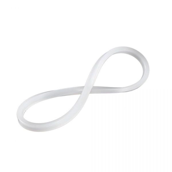 4x For Nutribullet Rubber White Seal - Gasket Ring For Old Models 600W Only