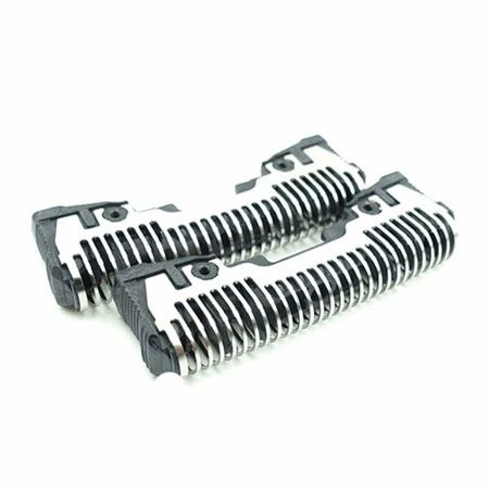 Men's Shaver Replacement Outer Foil and Inner Blades compatible for Panasonic ES9087 ES9068 ES8101 ES8103 Electric Shaver Head Cutter Blade Set