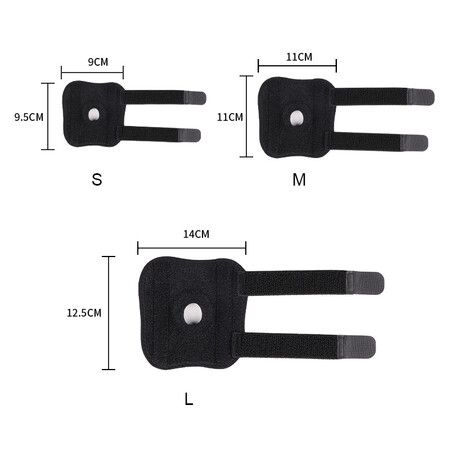 2 PCS L Size Pet Dog Leg Guards Knee Pads Patella Protection Ligament Support Rehabilitation Aid for Dogs & Cats