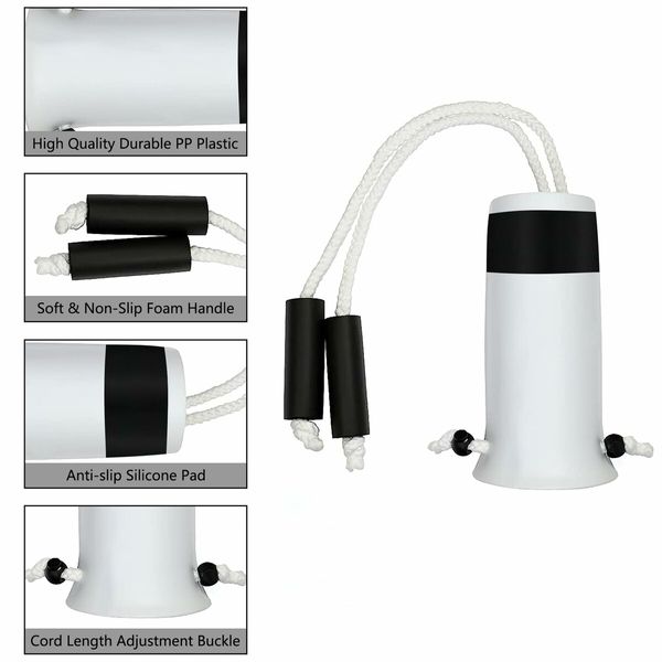 Sock Aid Device for Seniors Easy on and Off Stocking Without Bending,Slip Resistance,Reliable Sock Aid Device for Seniors