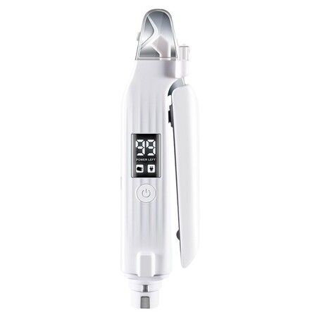 Electric Rechargeable Cat Dog Nail Trimmers   LED Light Paws Grooming Home Travel Perfect Pet Owners Trimmer