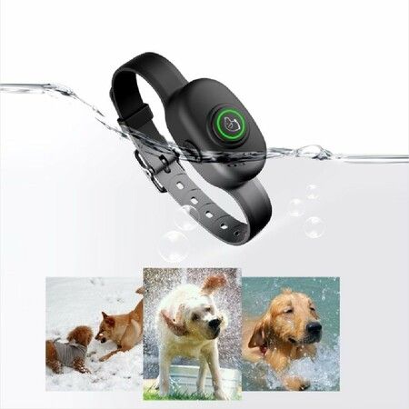 Dog Repeller USB Rechargeable Dog Drive Device Portable Dog Trainer Barking Device with LED Indicator