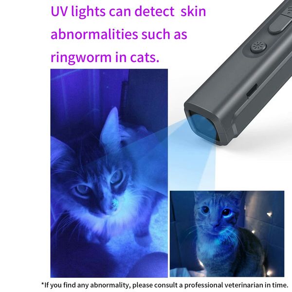 Dog Repeller USB Rechargeable Dog Drive Device Portable Dog Trainer Barking Device with LED Indicator