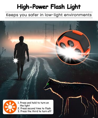 Anti Barking Device Rechargeable Dog Bark Deterrent Effective Training Tool Dog Bark Deterrent Type C Power