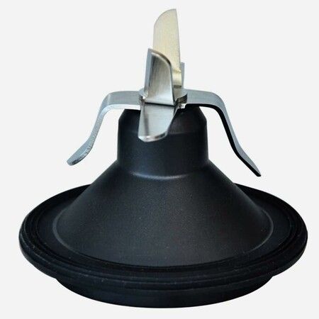 Blender Blade for Philip Juicer Mixer, Blender Replacement Parts Compatible with Philip HR2093, HR2095, HR2096, HR2097, HR2194, HR2195, HR2196, RI2095