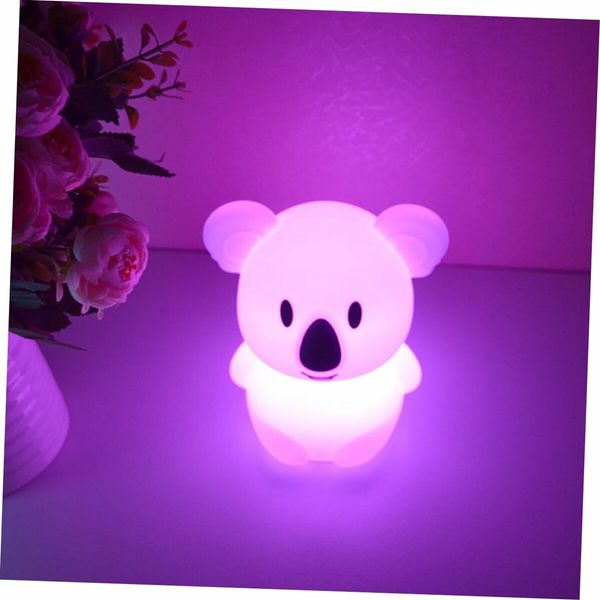 Koala Tap Light with 1200mAh Battery for Kids Room and Family Home - Perfect for Christmas and Birthday Gifts