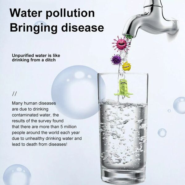 1500ml MAX Hydrogen Water Bottle, Hydrogen Water Generator with SPE/PEM Technology Green