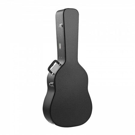 Acoustic Guitar Hard Case 1100 mm With Lock Key And for Acoustic Guitar