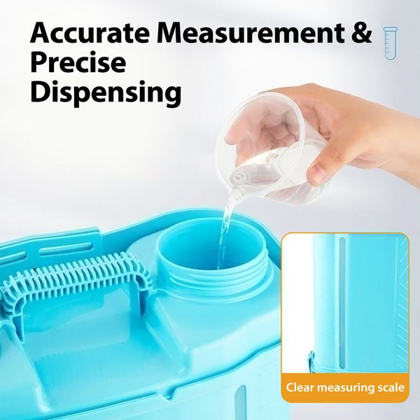 20L Electric Backpack Sprayer Disinfection Garden Rechargeable Watering Lawn Weed Remover 12V Battery Powered Herbicide Agriculture Car Wash Knapsack