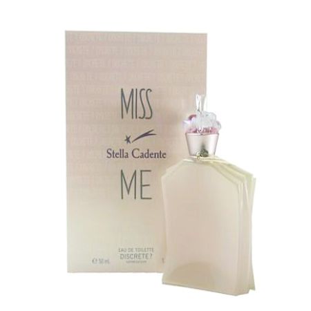 Miss Me by Stella Cadente 50ml EDT SP Perfume Fragrance Spray for Women