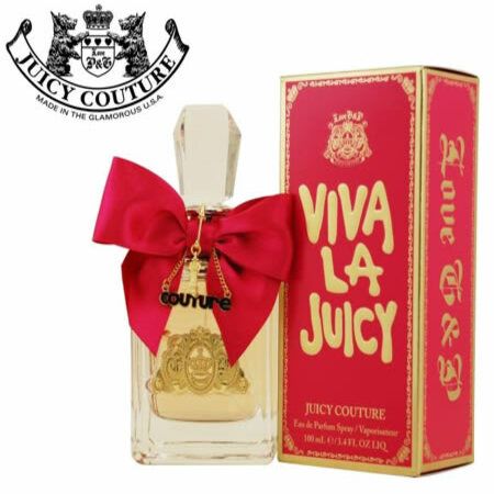 Viva La Juicy by Juicy Couture 100ml EDP SP Perfume Fragrance Spray for Women