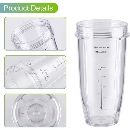 Amazon Oster 24 Oz Smoothie Cup Replacement Oster Blender Pro 1200