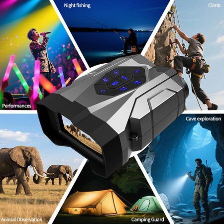 How to Use Camping Binoculars for Wildlife Viewing? Expert Tips