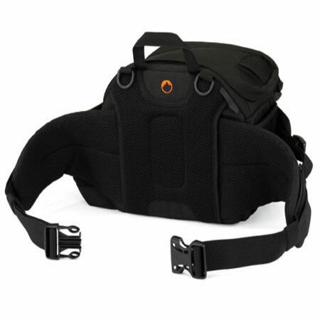 Lowepro Inverse 100 AW Camera Bag Storage Beltpack - Black