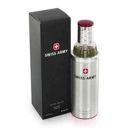 Swiss Army Cologne EDT SP 100ml Perfume Fragrance for Men