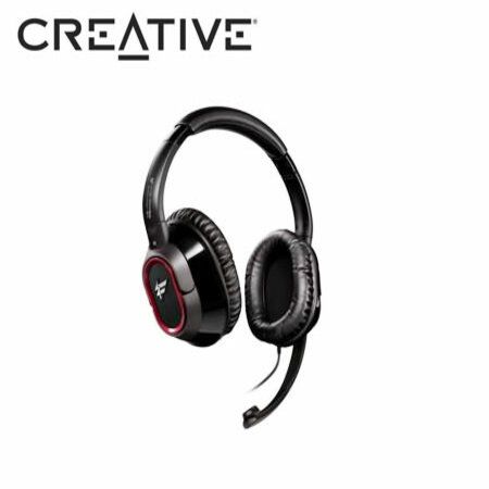 Creative Fatal1ty Pro Series Gaming Headset MK II (HS-980)
