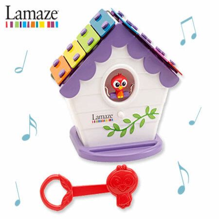 Lamaze Bird House Xylophone