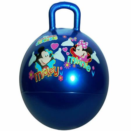 Disney Mickey Mouse Clubhouse Hopper Ball - Blue | Crazy Sales