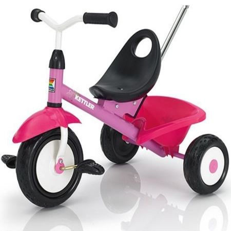 Kettler Funtrike Tricycle - Pink