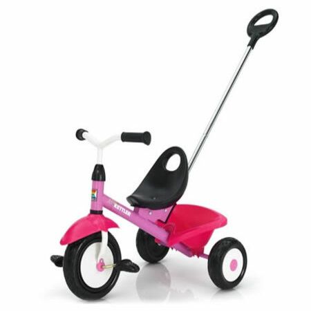 Kettler Funtrike Tricycle - Pink