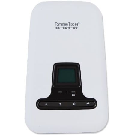 Tommee Tippee Closer to Nature Digital Baby Monitor & Movement Sensor Pad