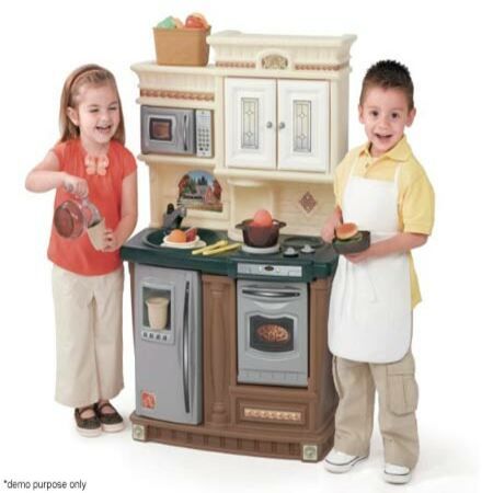 Step2 Lifestyle New Traditions Kitchen Play Set