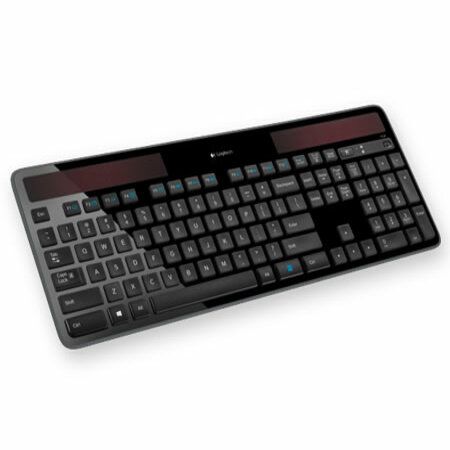 Logitech K750R Solar Wireless Keyboard