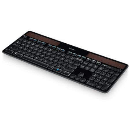 Logitech K750R Solar Wireless Keyboard