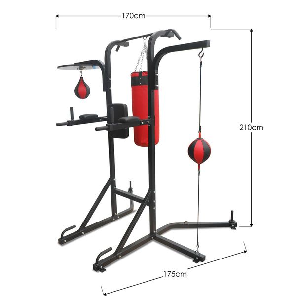 Multi station boxing stand shop