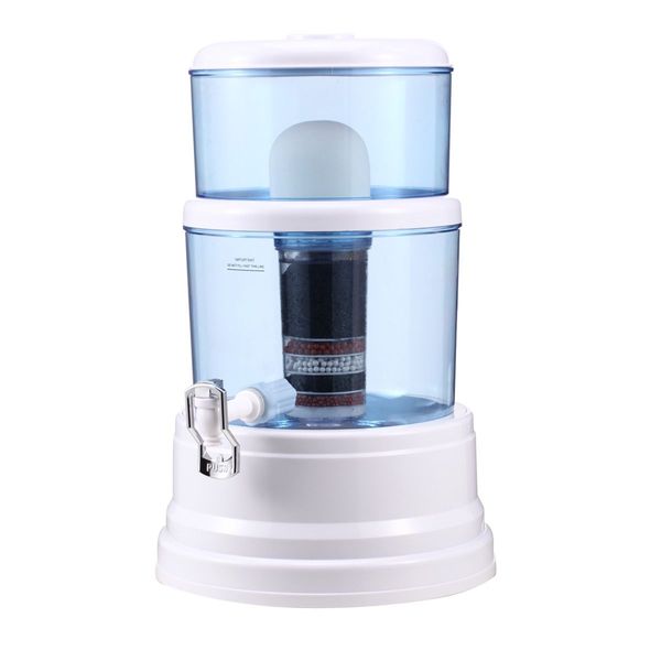 8 Stage Water Filter & 2 Bonus Filters