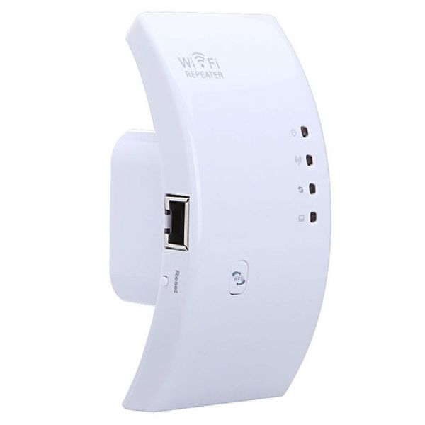 LUD Wireless-N-Wifi Repeater 300Mbps Extender