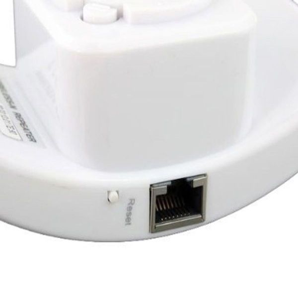 LUD Wireless-N-Wifi Repeater 300Mbps Extender