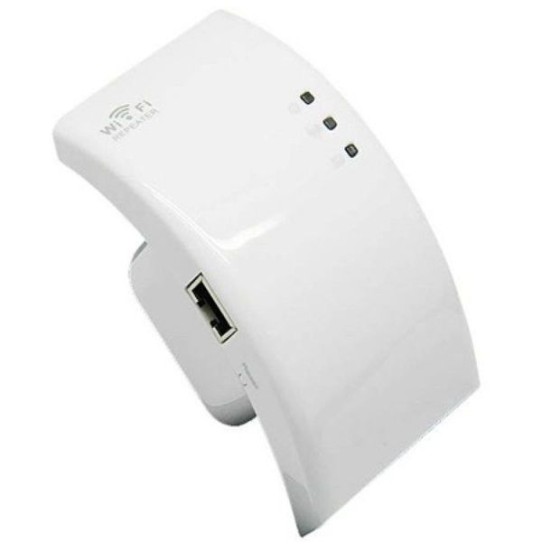 LUD Wireless-N-Wifi Repeater 300Mbps Extender