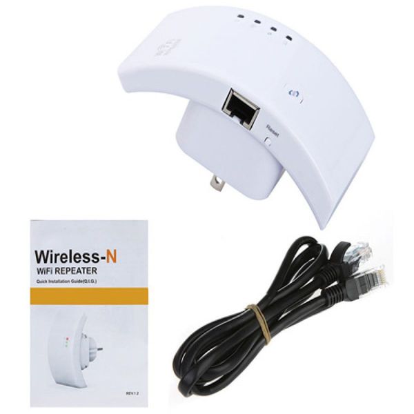 LUD Wireless-N-Wifi Repeater 300Mbps Extender