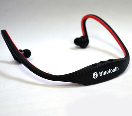 LUD Wireless Bluetooth Sports Headset/Earphone Headphone