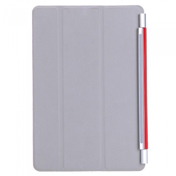 Slim Smart Case Cover Stand PU Leather Magnetic for Apple iPad Mini Sleep/ Wake Red