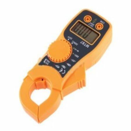 LUD Digital Multimeter Electronic Tester AC-DC CLAMP Meter